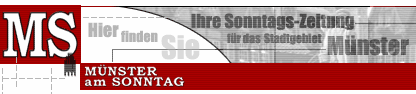 Der Sonntag in Münster